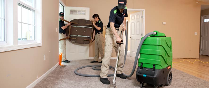 Andover, MA residential restoration cleaning
